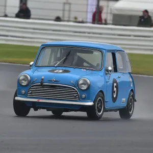 CM29 1107 Lars Ekorness, Morris Mini Cooper S