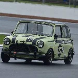 CM29 1208 Kevin Bottomley, Morris Mini Cooper S