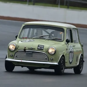 CM29 1212 Gregory Carini, Morris Mini Cooper S