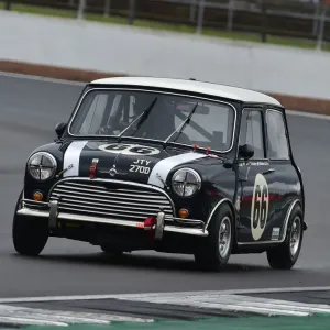 CM29 1215 Niall McFadden, Morris Mini Cooper S