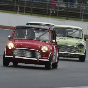 CM29 1245 Kevin O Connor, Austin Mini Cooper S