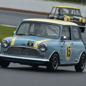 CM29 1264 Jonathan Kent, Austin Mini Cooper S