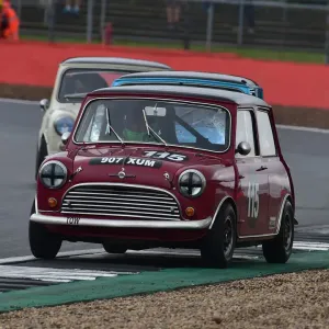 CM29 1276 Philip House, Morris Mini Cooper S