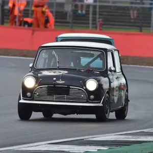 CM29 1279 Jeff Smith, Austin Mini Cooper S