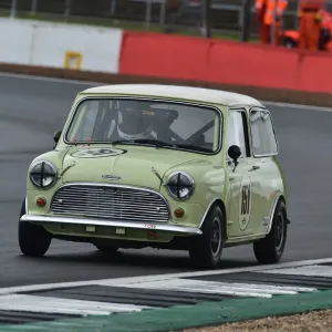 CM29 1294 Elliott Stafford, Austin Mini Cooper S