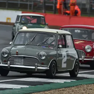 CM29 1300 Ben Seyfried, Austin Mini Cooper S