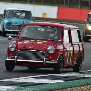CM29 1301 Mark Burnett, Austin Mini Countryman