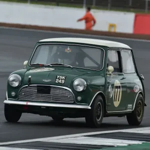 CM29 1313 Bernardo Hartogs, Austin Mini Cooper S