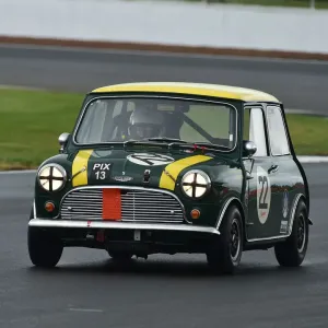 CM29 1318 Ellie Birchenhough, Austin Mini Cooper S