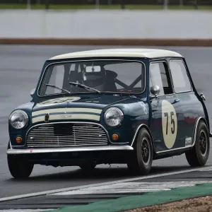 CM29 1325 Simon Evans, Austin Mini Cooper S
