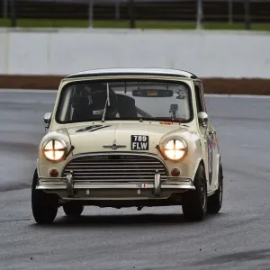 CM29 1326 Darren Turner, Morris Mini Cooper S