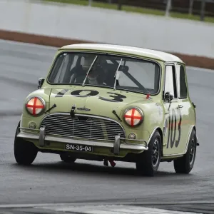 CM29 1333 Patrick Watts, Austin Mini Cooper S