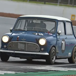 CM29 1343 Dan Lewis, Austin Mini Cooper S