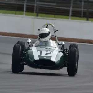 CM29 1366 Rudi Friedrichs, Cooper T53 CM29 1366 Rudi Friedrichs, Cooper T53