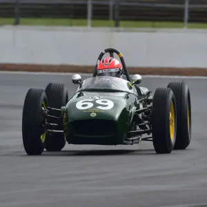 CM29 1367 Benn Tilley, Lotus 18 CM29 1367 Benn Tilley, Lotus 18