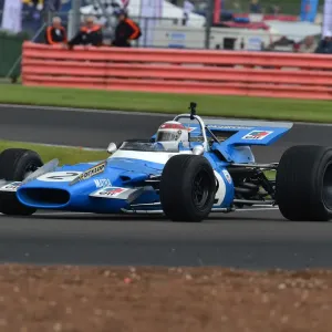 CM29 1519 Sir Jackie Stewart, Matra MS80-02 CM29 1519 Sir Jackie Stewart, Matra MS80-02