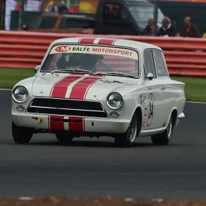 CM29 1534 Shaun Balfe, Ford Lotus Cortina CM29 1534 Shaun Balfe, Ford Lotus Cortina