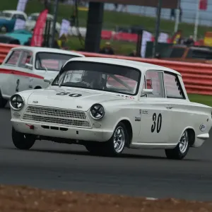 CM29 1535 Richard Dutton, Ford Lotus Cortina CM29 1535 Richard Dutton, Ford Lotus Cortina