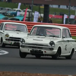 CM29 1539 John Spiers, Ford Lotus Cortina CM29 1539 John Spiers, Ford Lotus Cortina