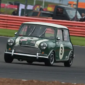 CM29 1542 Chris Middlehurst, Morris Mini Cooper S CM29 1542 Chris Middlehurst, Morris Mini Cooper S