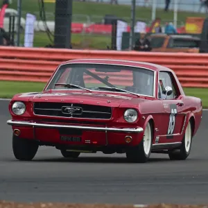 CM29 1546 Harry Naismith, Nick Naismith, Ford Mustang CM29 1546 Harry Naismith, Nick Naismith, Ford Mustang