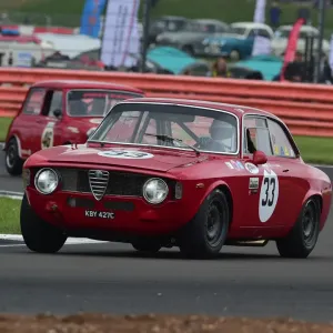 CM29 1547 Andrew Lawley, Alfa Romeo Giulia Sprint GTA CM29 1547 Andrew Lawley, Alfa Romeo Giulia Sprint GTA