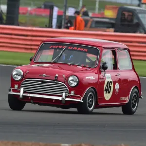 CM29 1548 Ian Curley, Morris Mini Cooper S CM29 1548 Ian Curley, Morris Mini Cooper S