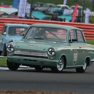CM29 1549 Graham Pattle, Thomas Pattle, Ford Lotus Cortina CM29 1549 Graham Pattle, Thomas Pattle, Ford Lotus Cortina