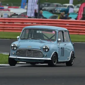 CM29 1550 Dan Lewis, Austin Mini Cooper S CM29 1550 Dan Lewis, Austin Mini Cooper S