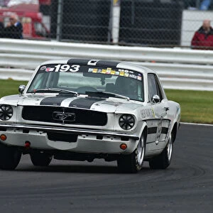 CM29 1595 Victor Israelsson, Ford Mustang
