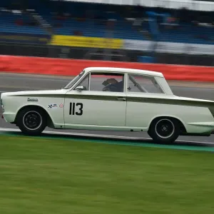 CM29 1735 Andy Wolfe, Ford Lotus Cortina CM29 1735 Andy Wolfe, Ford Lotus Cortina