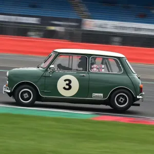 CM29 1747 Chris Middlehurst, Morris Mini Cooper S CM29 1747 Chris Middlehurst, Morris Mini Cooper S