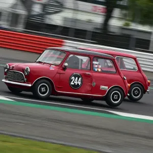 CM29 1866 Tom Bell, Austin Mini Cooper S CM29 1866 Tom Bell, Austin Mini Cooper S