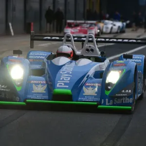 CM29 2163 Emmanuel Collard, Pescarolo LMP1 CM29 2163 Emmanuel Collard, Pescarolo LMP1
