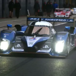 CM29 2168 David Porter, Peugeot 908 CM29 2168 David Porter, Peugeot 908