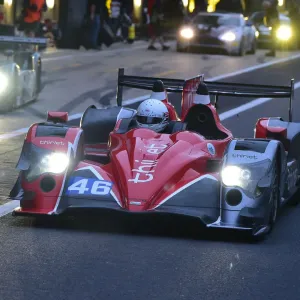 CM29 2374 Mike Higson, Oreca 03 LMP2 CM29 2374 Mike Higson, Oreca 03 LMP2