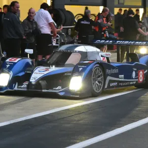 CM29 2380 Kriton Lendoudis, Peugeot 908 CM29 2380 Kriton Lendoudis, Peugeot 908