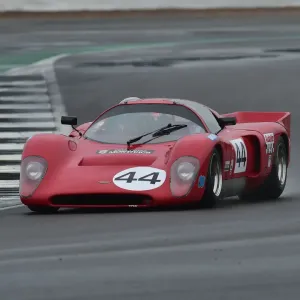 CM29 2409 Steve Hodges, Chevron B16 CM29 2409 Steve Hodges, Chevron B16