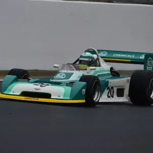 CM29 2508 Simon Fish, Chevron B42 CM29 2508 Simon Fish, Chevron B42