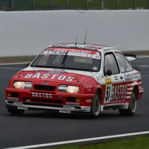 CM29 2547 Michael Lyons, Ford Sierra Cosworth RS500 CM29 2547 Michael Lyons, Ford Sierra Cosworth RS500