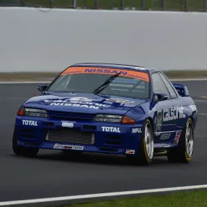 CM29 2552 Ric Wood, Adam Morgan, Nissan Skyline R32 CM29 2552 Ric Wood, Adam Morgan, Nissan Skyline R32