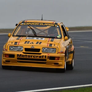 CM29 2556 Carey McMahon, Ford Sierra Cosworth RS500