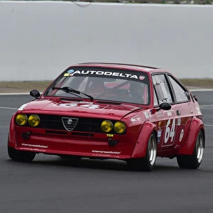 CM29 2564 Geoff Gordon, Richard Meaden, Alfa Romeo Alfasud Sprint