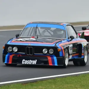 CM29 2574 Alex Elliott, BMW 3 litre CSL, Batmobile CM29 2574 Alex Elliott, BMW 3 litre CSL, Batmobile