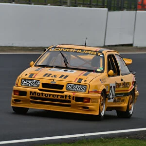 CM29 2647 Carey McMahon, Ford Sierra Cosworth RS500