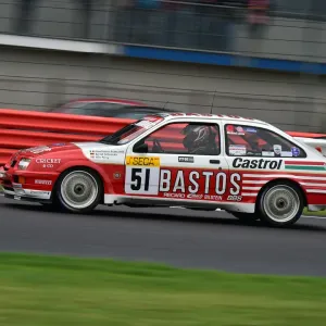 CM29 2672 Michael Lyons, Ford Sierra Cosworth RS500 CM29 2672 Michael Lyons, Ford Sierra Cosworth RS500