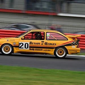 CM29 2693 Carey McMahon, Ford Sierra Cosworth RS500