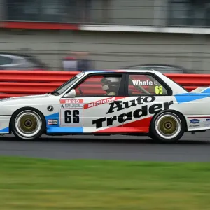 CM29 2729 Harry Whale, Nick Whale, BMW M3 E30 CM29 2729 Harry Whale, Nick Whale, BMW M3 E30