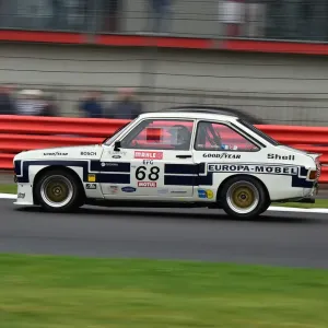 CM29 2745 David Tomlin, Ford Escort RS 1800 CM29 2745 David Tomlin, Ford Escort RS 1800