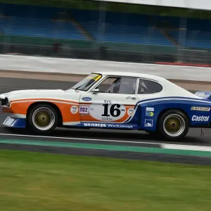 CM29 2897 Steve Dance, Ford Capri CM29 2897 Steve Dance, Ford Capri